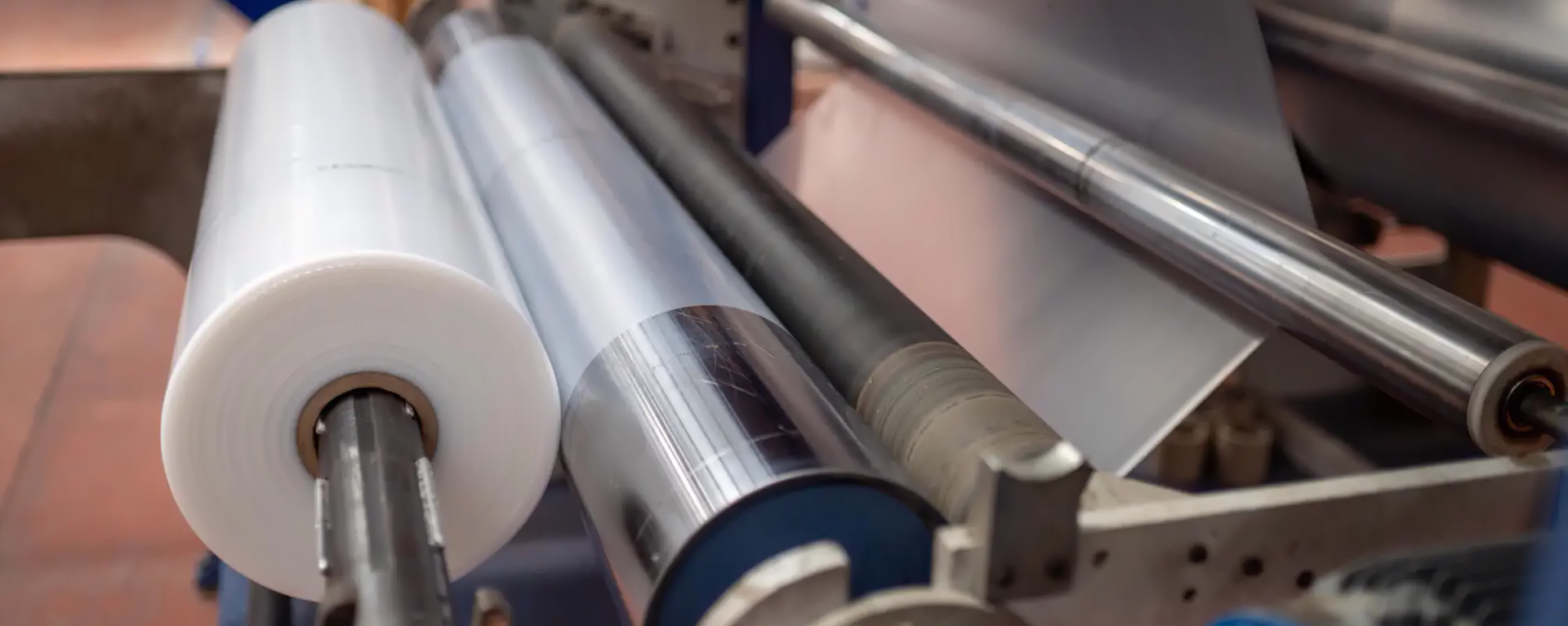 Polyolefin ve PVC Shrink Filmler