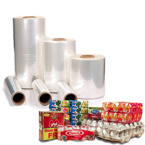 Baskılı Shrink Film