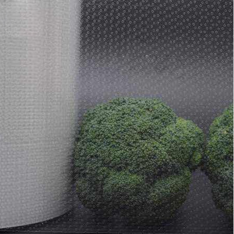 Delikli Shrink Film