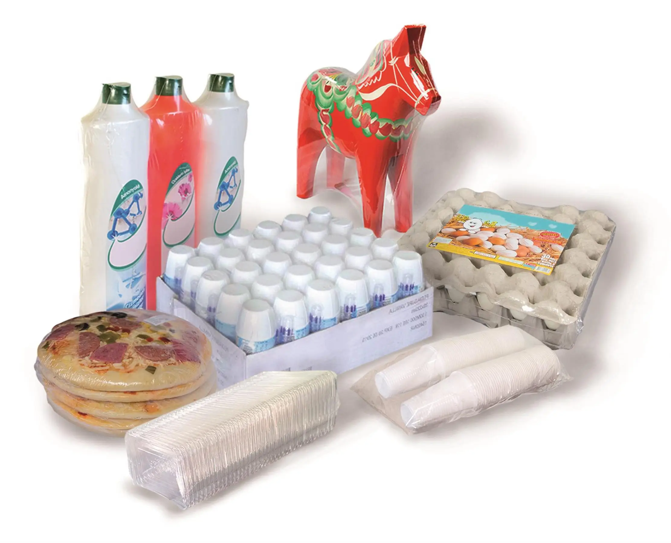 PVC Shrink Film