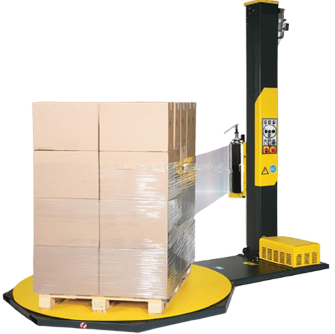 Otomatik Makineler İçin Streç Film
